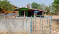 บ้านเดี่ยวหลุดจำนอง ธ.ธนาคารอาคารสงเคราะห์ บ้านชวน บำเหน็จณรงค์ ชัยภูมิ