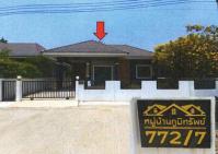 บ้านเดี่ยวหลุดจำนอง ธ.ธนาคารอาคารสงเคราะห์ บ้านเขว้า บ้านเขว้า ชัยภูมิ