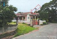 บ้านเดี่ยวหลุดจำนอง ธ.ธนาคารอาคารสงเคราะห์ สระพัง บ้านแท่น ชัยภูมิ