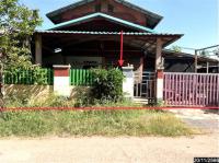 บ้านเดี่ยวหลุดจำนอง ธ.ธนาคารกสิกรไทย หนองตูม ภูเขียว ชัยภูมิ