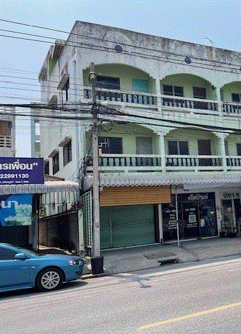 อาคารพาณิชย์หลุดจำนอง ธ.ธนาคารกรุงเทพ ในเมือง เมืองชัยภูมิ ชัยภูมิ